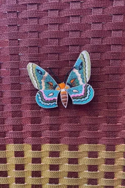 Antoine et Lili Broche Papillon Fashion
