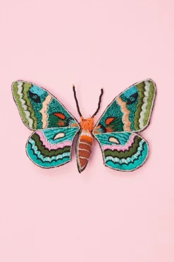 Antoine et Lili Broche Papillon Fashion