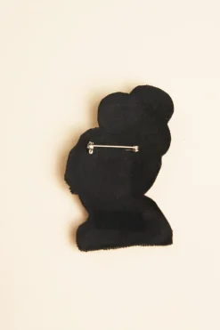 Antoine et Lili Broche Poupee Sale