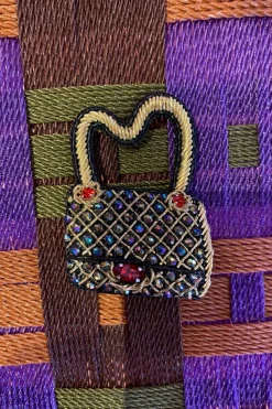 Antoine et Lili Broche Sac à Main Best