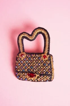 Antoine et Lili Broche Sac à Main Best