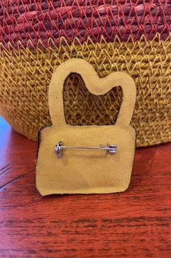 Antoine et Lili Broche Sac à Main Best