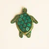 Antoine et Lili Broche Tortue New