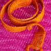 Antoine et Lili Ceinture En Raphia Unie New