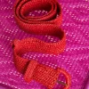 Antoine et Lili Ceinture En Raphia Unie Best