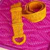 Antoine et Lili Ceinture En Raphia Unie Hot