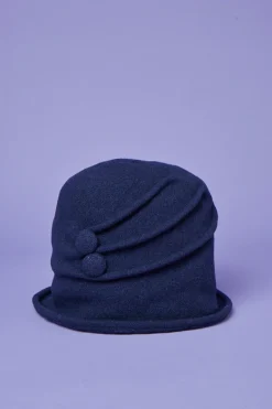 Antoine et Lili Chapeau Fantaisie à Bouton Best