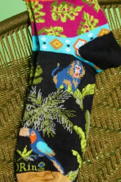 Antoine et Lili Chaussettes Basses Fantaisie Outlet