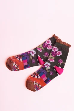 Antoine et Lili Chaussettes Basses Fantaisie Outlet