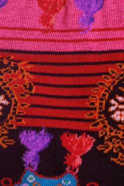 Antoine et Lili Chaussettes Basses Fantaisie Hot