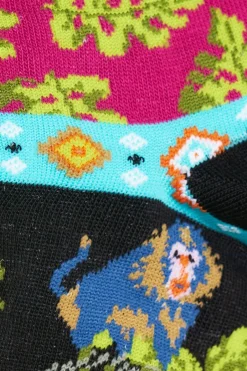 Antoine et Lili Chaussettes Basses Fantaisie Outlet