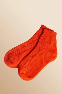 Antoine et Lili Chaussettes Basses Laine Online