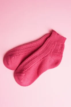 Antoine et Lili Chaussettes Basses Laine Fashion