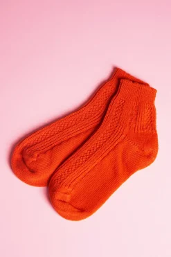 Antoine et Lili Chaussettes Basses Laine Online