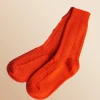 Antoine et Lili Chaussettes Mi-hautes En Laine Fashion