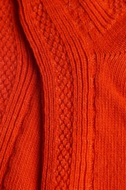 Antoine et Lili Chaussettes Mi-hautes En Laine Fashion