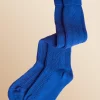 Antoine et Lili Chaussettes Très Hautes Laine Outlet