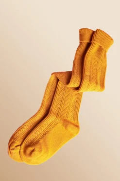 Antoine et Lili Chaussettes Très Hautes Laine Clearance