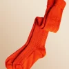 Antoine et Lili Chaussettes Très Hautes Laine Hot