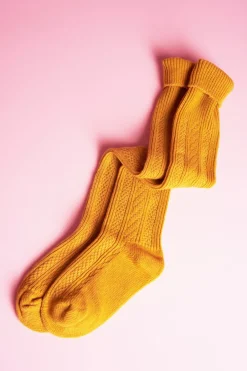 Antoine et Lili Chaussettes Très Hautes Laine Clearance