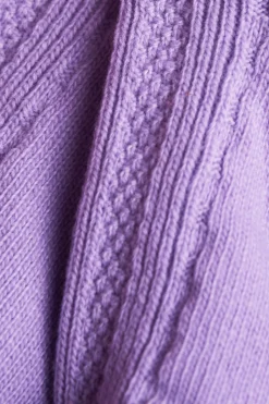 Antoine et Lili Chaussettes Très Hautes Laine Hot