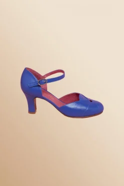 Antoine et Lili Chaussure Bérénice Cuir Discount
