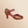 Antoine et Lili Chaussure Bérénice Cuir Discount