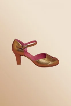 Antoine et Lili Chaussure Bérénice Cuir Discount