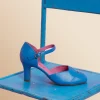 Antoine et Lili Chaussure Bérénice Cuir Sale
