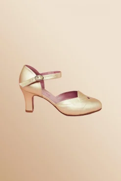 Antoine et Lili Chaussure Bérénice Cuir Fashion