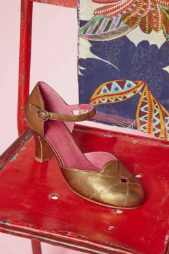 Antoine et Lili Chaussure Bérénice Cuir Discount