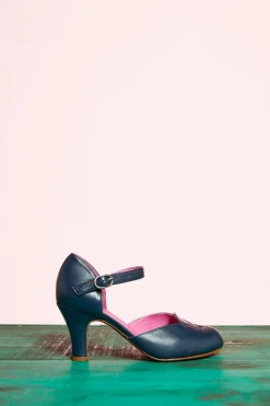 Antoine et Lili Chaussure Bérénice Cuir New