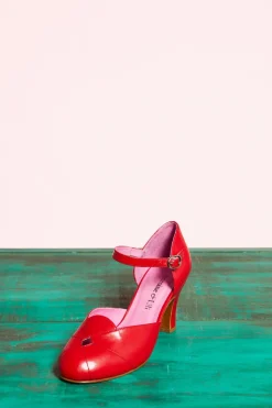 Antoine et Lili Chaussure Bérénice Cuir Best