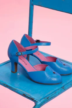 Antoine et Lili Chaussure Bérénice Cuir Sale