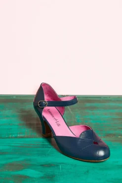 Antoine et Lili Chaussure Bérénice Cuir New