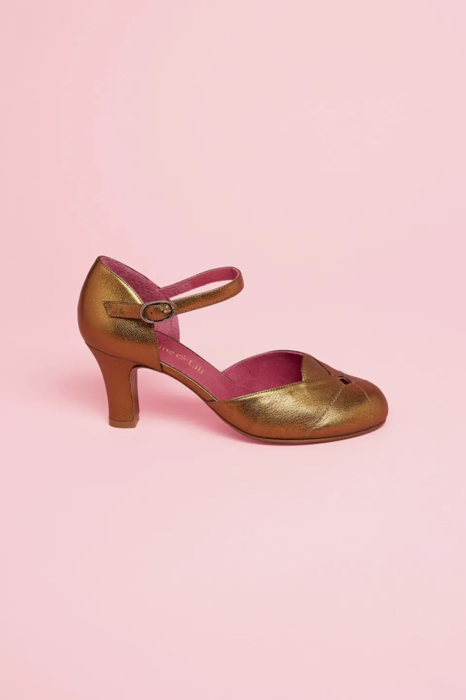 Antoine et Lili Chaussure Bérénice Cuir Discount
