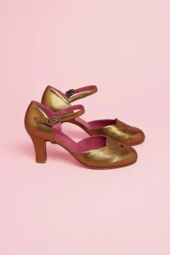 Antoine et Lili Chaussure Bérénice Cuir Discount