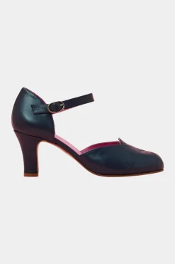 Antoine et Lili Chaussure Bérénice Cuir New