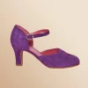 Antoine et Lili Chaussure Bérénice Velours Fashion