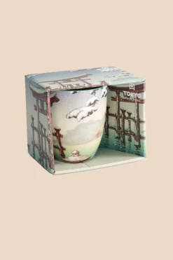 Antoine et Lili Coffret Mug Japan Kawai Hot