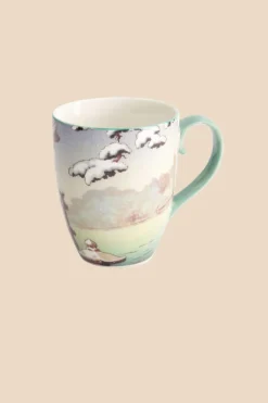 Antoine et Lili Coffret Mug Japan Kawai Hot