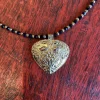 Antoine et Lili Collier Coeur Discount
