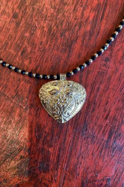 Antoine et Lili Collier Coeur Discount