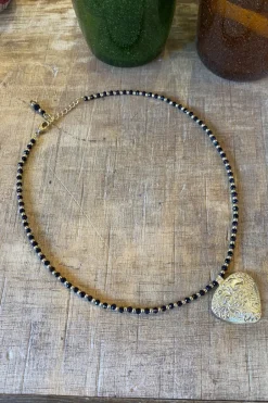 Antoine et Lili Collier Coeur Discount