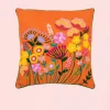 Antoine et Lili Coussin Brodé Discount