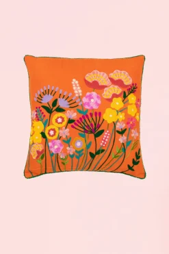 Antoine et Lili Coussin Brodé Discount