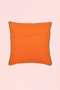 Antoine et Lili Coussin Brodé Discount