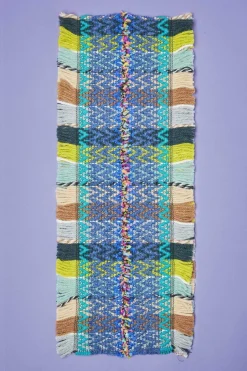 Antoine et Lili Echarpe Fantaisie Jacquard Hot