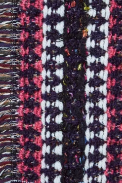 Antoine et Lili Echarpe Jacquard Discount