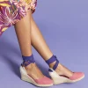 Antoine et Lili Espadrilles Fantaisie Discount